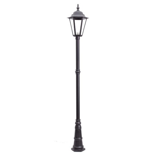 4856 Liv Columna liviana con Farol Italiano